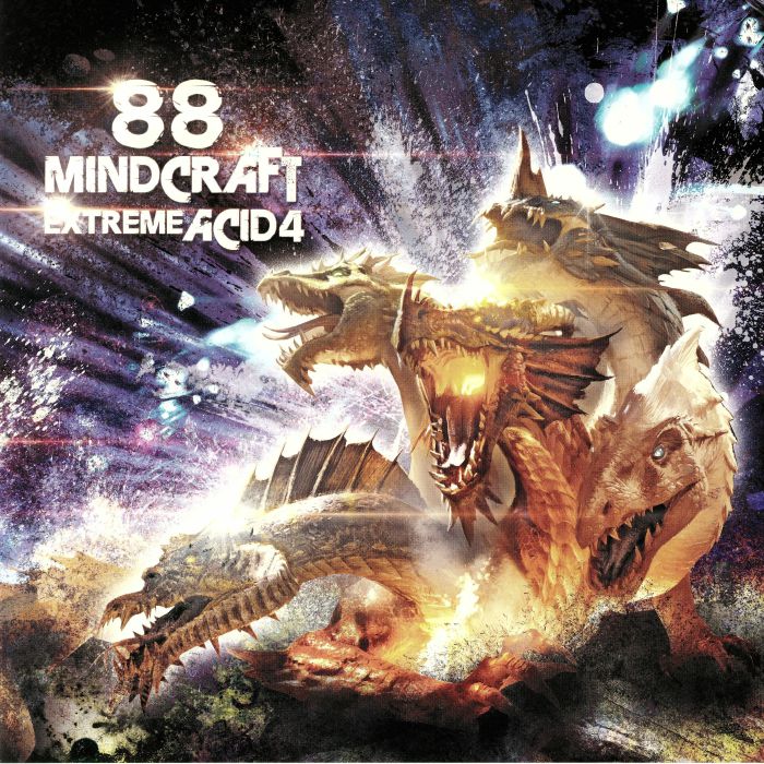 88 MINDCRAFT - Extreme Acid 4