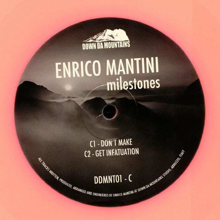 MANTINI, Enrico - Milestones Part 2