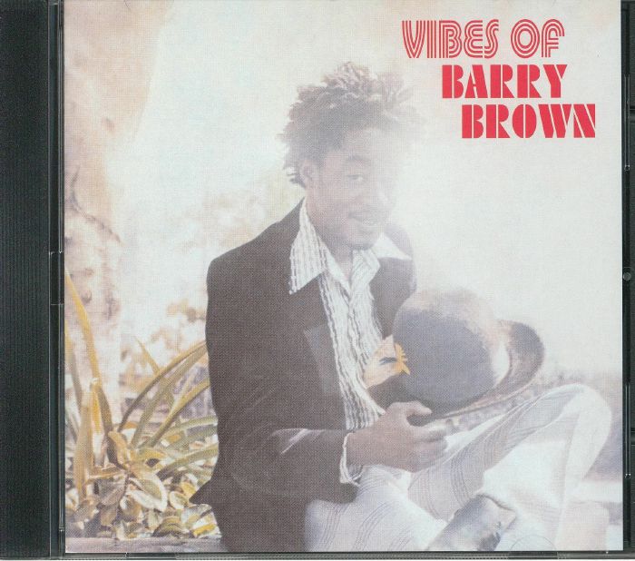 BROWN, Barry - Vibes Of Barry Brown