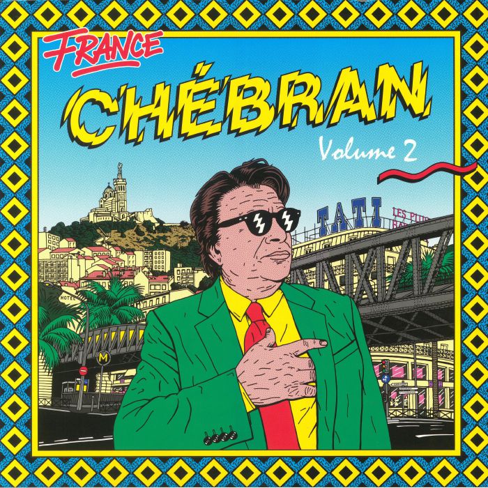VARIOUS - France Chebran Volume 2: French Boogie 1982-1989
