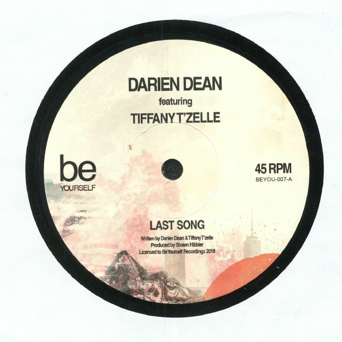DEAN, Darien feat TIFFANY T'ZELLE - Last Song