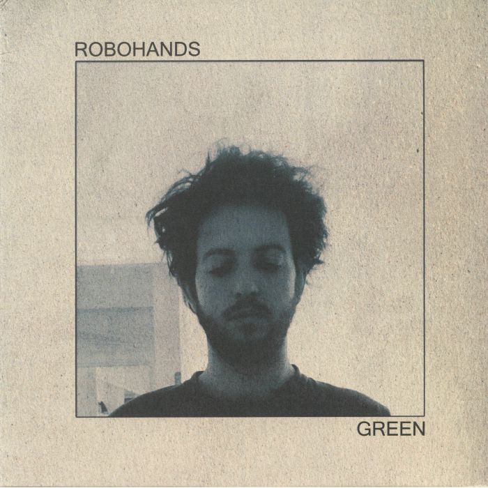 ROBOHANDS - Green