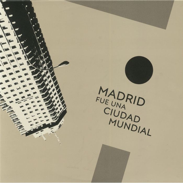 AVIADOR DRO/FLASH CERO/AZUL Y NEGRO/ESPLENDOR GEOMETRICO - Madrid Fue Una Ciudad Mundial
