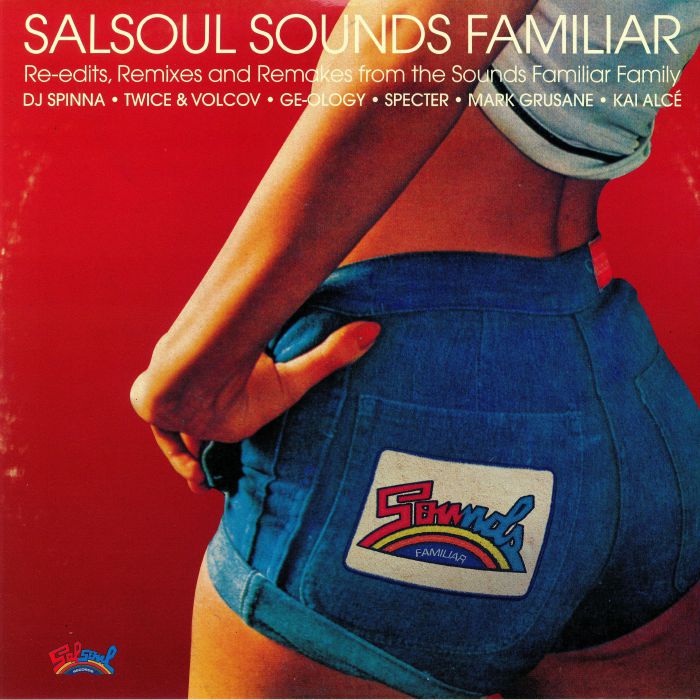VARIOUS - Salsoul Sounds Familiar