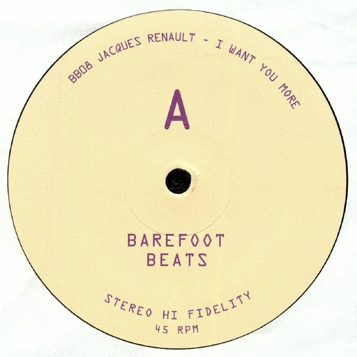 RENAULT, Jacques/TREPANADO - Barefoot Beats 08
