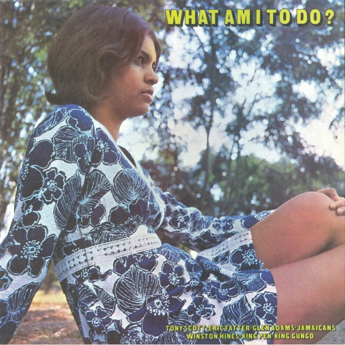 VARIOUS - What Am I To Do? (mono)