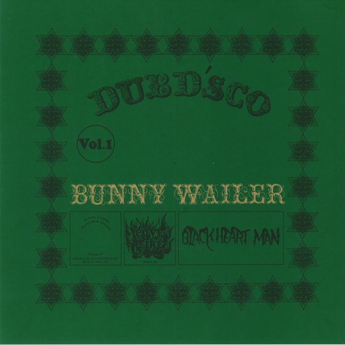 WAILER, Bunny - Dubd'sco