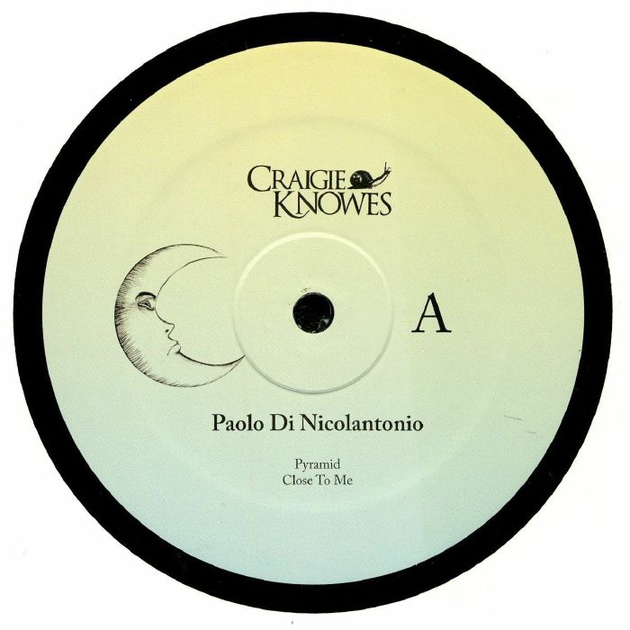 DI NICOLANTONIO, Paolo - Close To Me EP