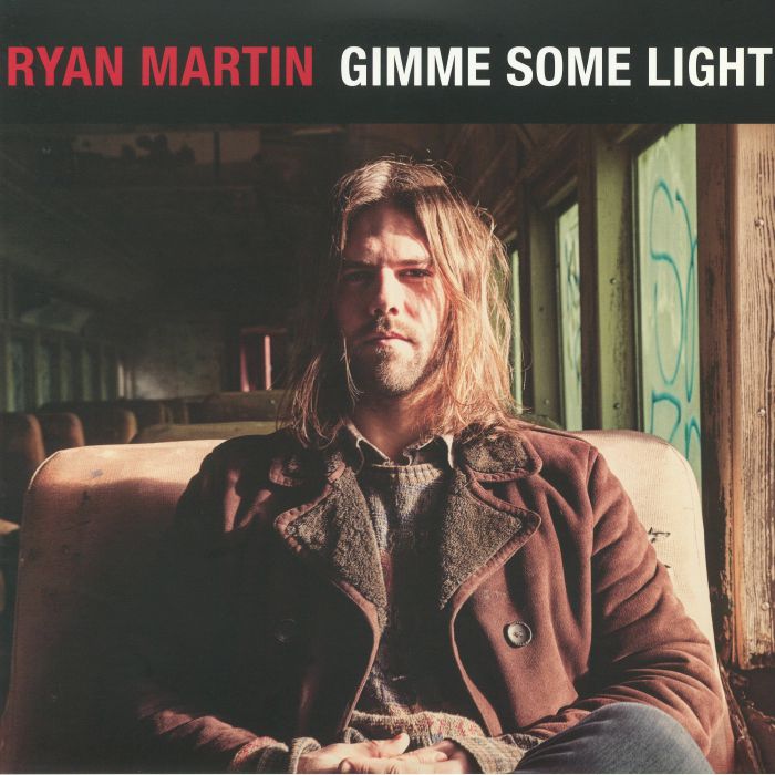 MARTIN, Ryan - Gimme Some Light