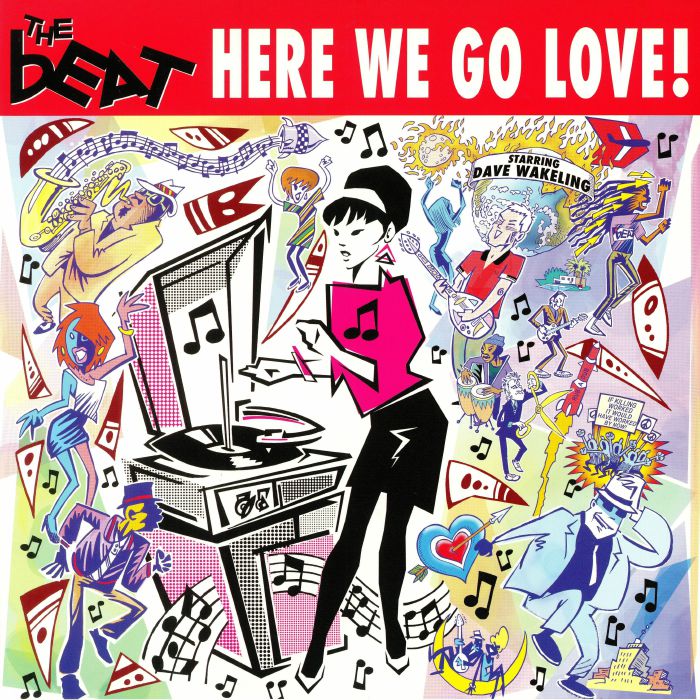BEAT, The - Here We Go Love!