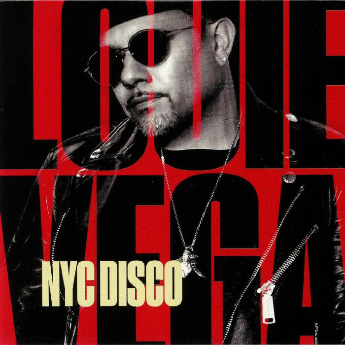 LOUIE VEGA/VARIOUS - NYC Disco