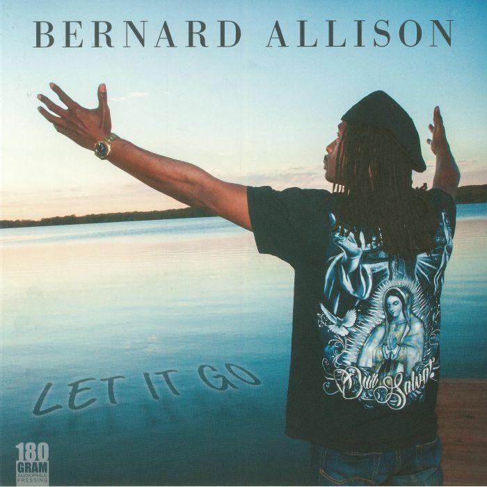ALLISON, Bernard - Let It Go
