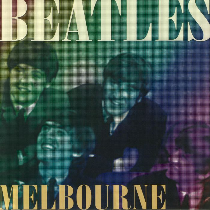 BEATLES, The - Beatles Melbourne