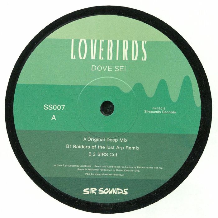 LOVEBIRDS - Dove Sei