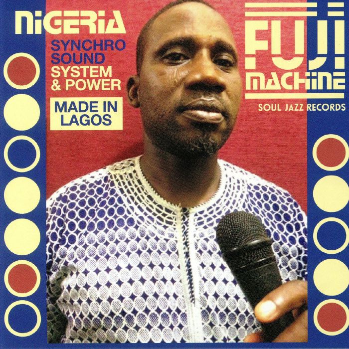 NIGERIA FUJI MACHINE - Synchro Sound System & Power