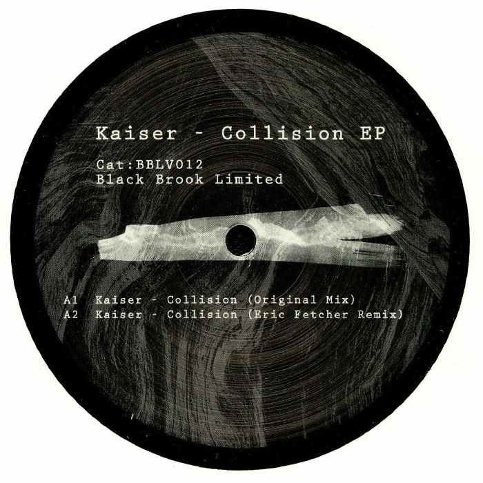 KAISER - Collision EP