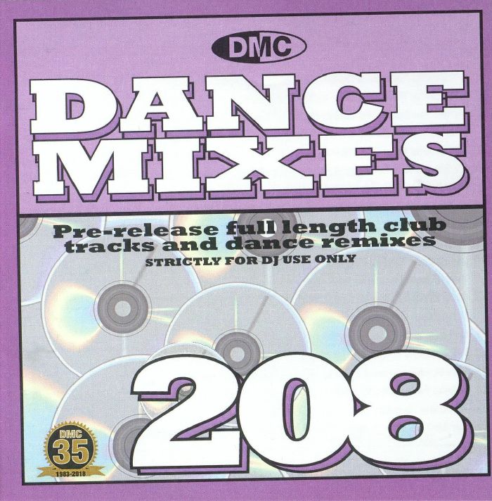 VARIOUS - Dance Mixes 208 (Strictly DJ Only)