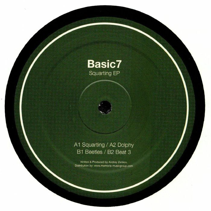 BASIC7 - Squarting EP