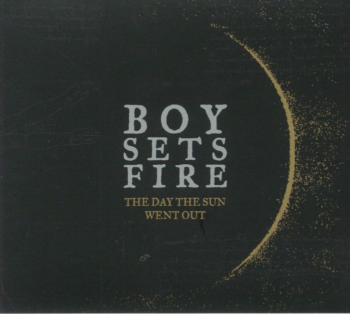BOYSETSFIRE - The Day The Sun Went Out (remastered)