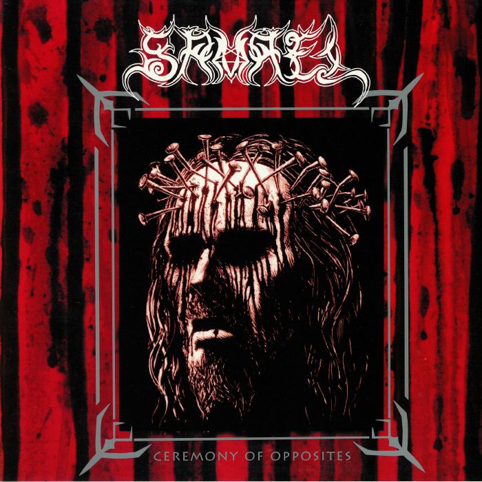 SAMAEL - Ceremony Of Opposites (reissue)