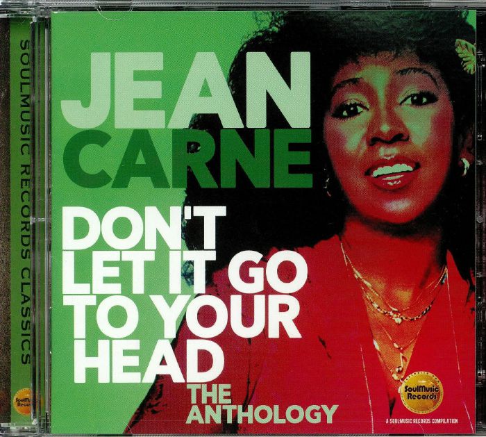 CARNE, Jean - Don't Let It Go To Your Head: The Anthology