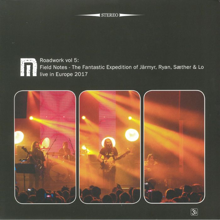 MOTORPSYCHO - Roadwork Vol 5