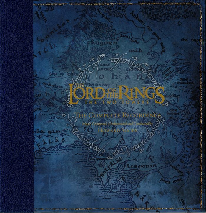 SHORE, Howard - The Lord Of The Rings: The Two Towers The Complete Recordings
