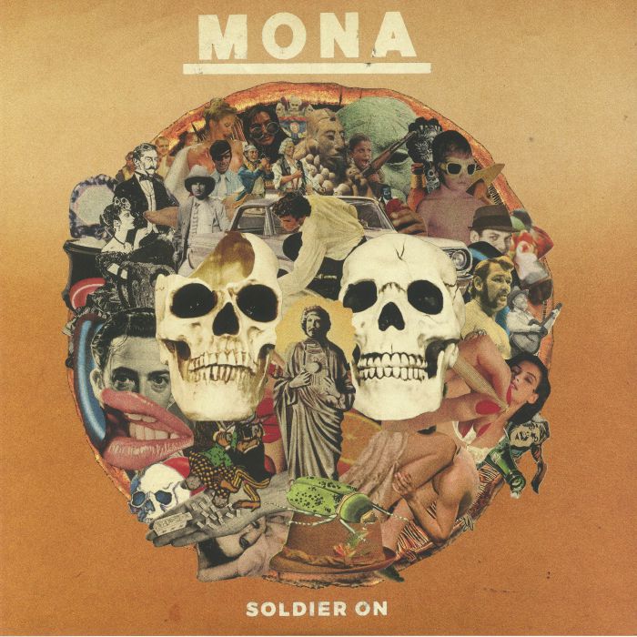 MONA - Soldier On