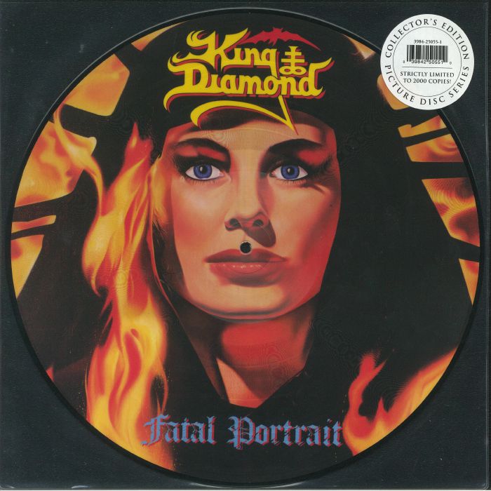 KING DIAMOND - Fatal Portrait