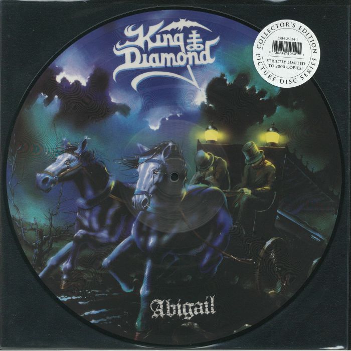KING DIAMOND - Abigail
