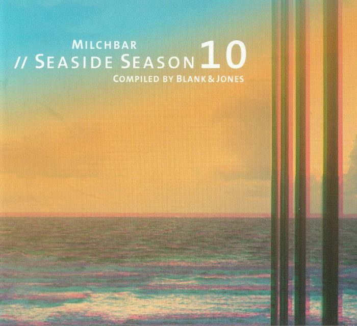 BLANK & JONES/VARIOUS - Milchbar: Seaside Season 10