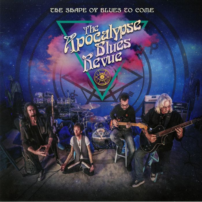 APOCALYPSE BLUES REVUE, The - The Shape Of Blues To Come