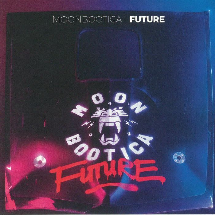 MOONBOOTICA - Future