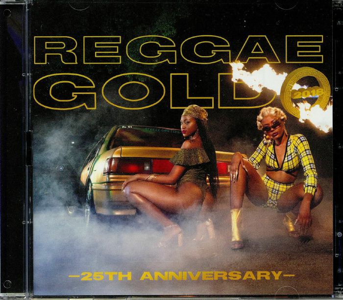 VARIOUS - Reggae Gold 2018: 25th Anniversary Edition