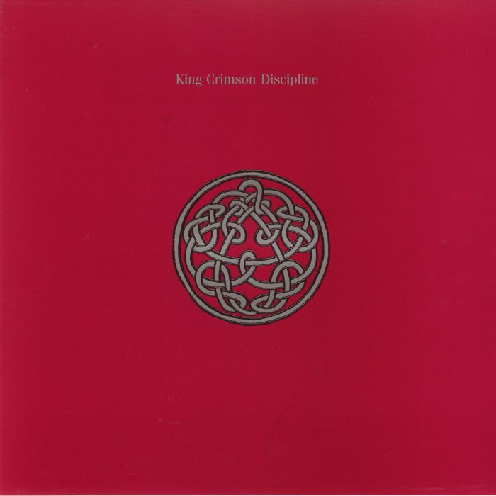 KING CRIMSON - Discipline (reissue)