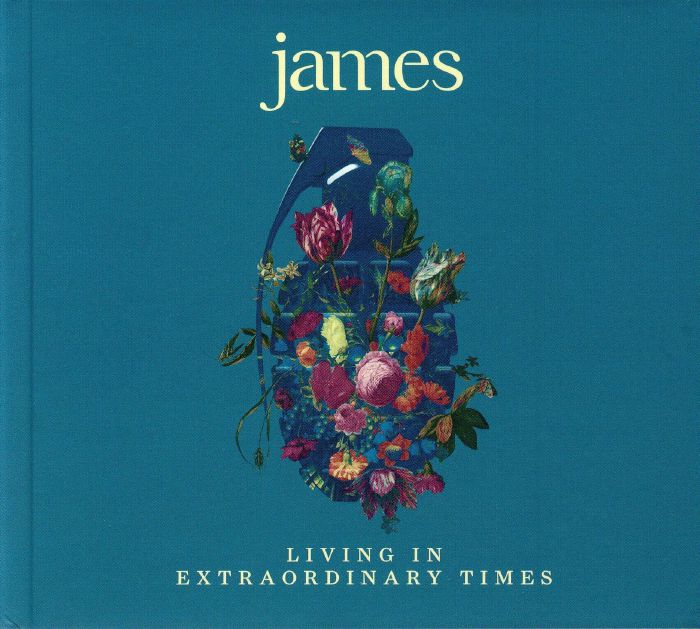 JAMES - Living In Extraordinary Times: Deluxe Edition