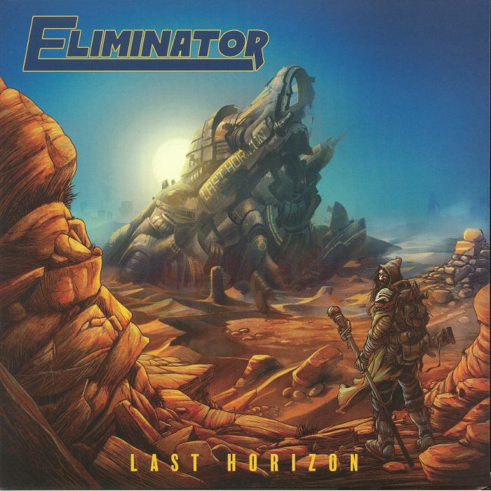ELIMINATOR - Last Horizon
