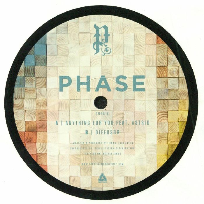 PHASE - Anything For You