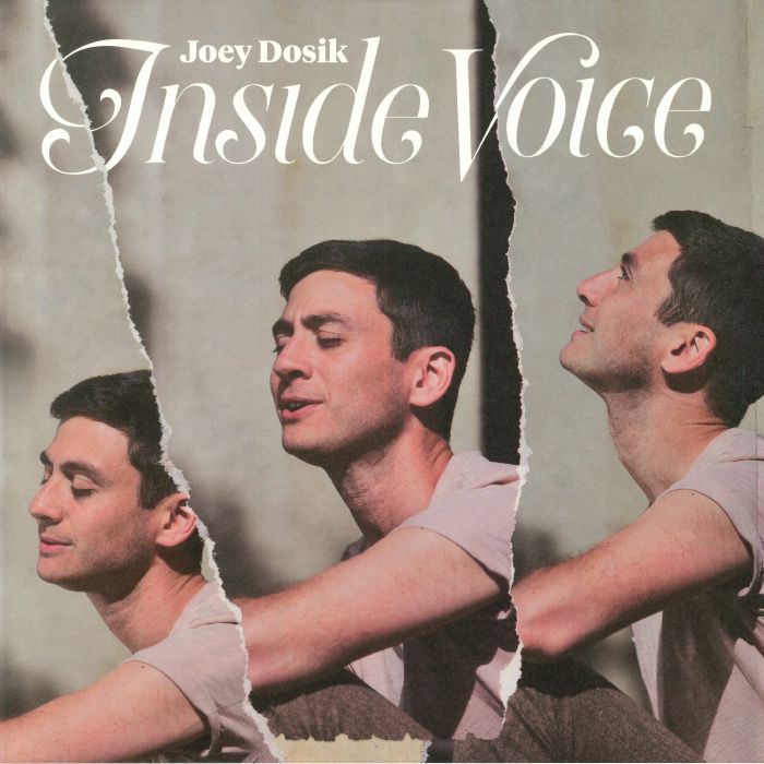DOSIK, Joey - Inside Voice