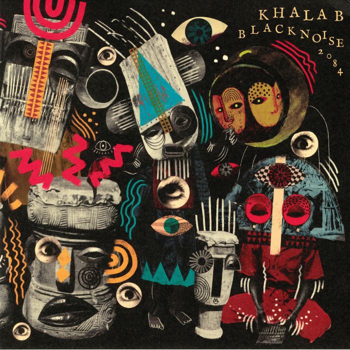 KHALAB - Black Noise 2084