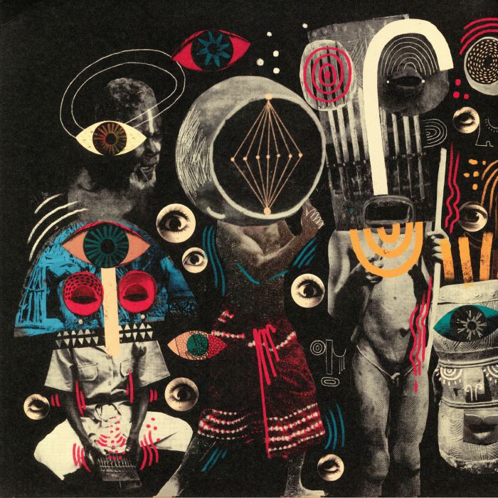 KHALAB - Black Noise 2084