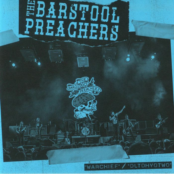 BARSTOOL PREACHERS, The - Warchief