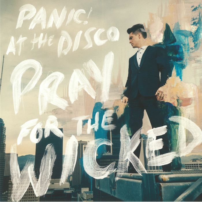 PANIC! AT THE DISCO - Pray For The Wicked