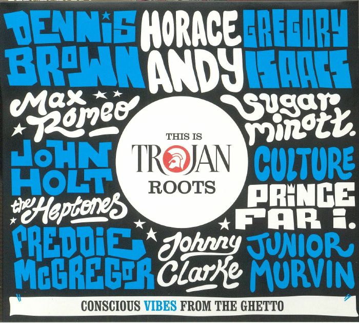VARIOUS - This Is Trojan Roots	
