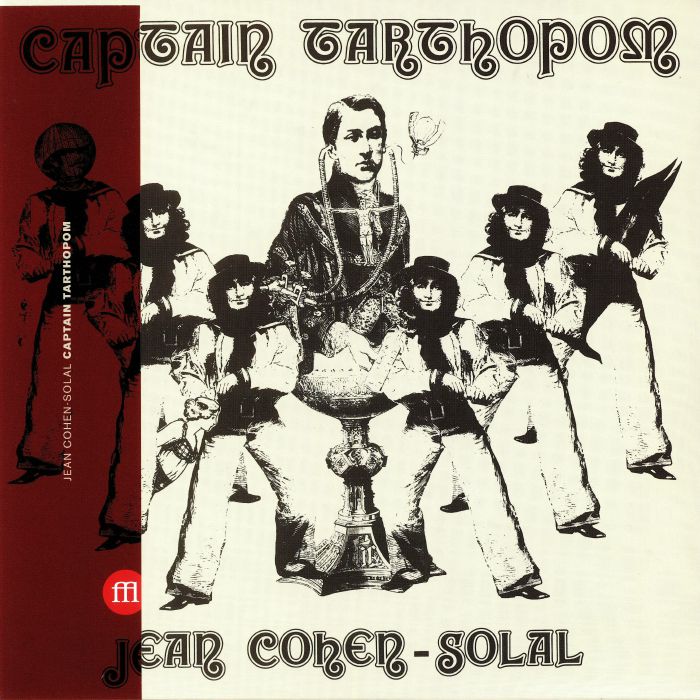 COHEN SOLAL, Jean - Captain Tarthopom (reissue)