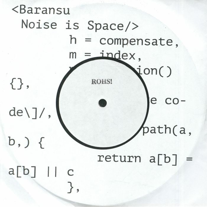 BARANSU - Noise Is Space