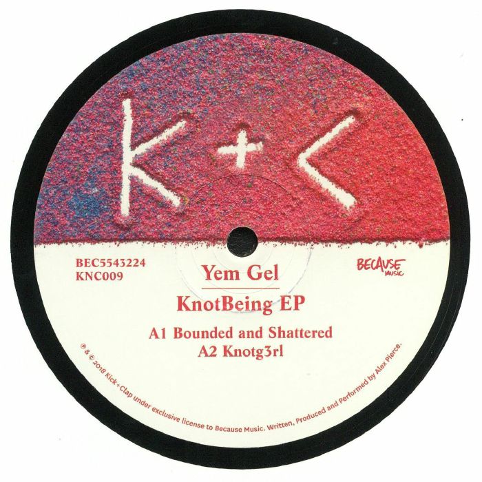YEM GEL - KnotBeing EP