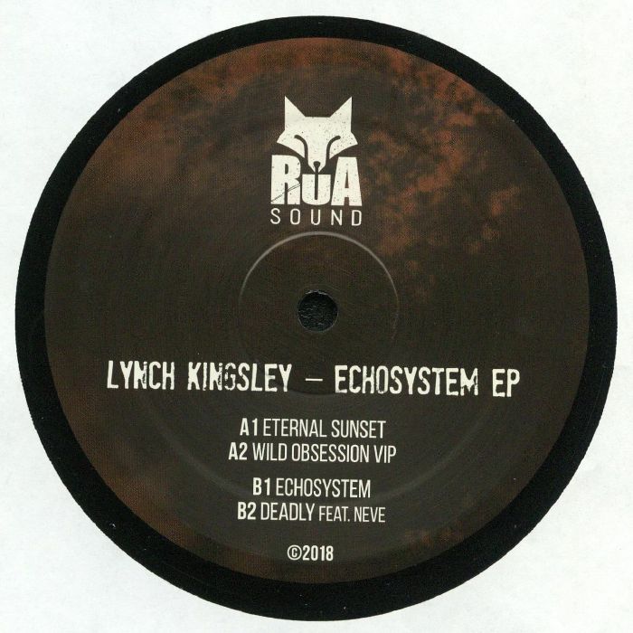 KINGSLEY, Lynch - Echosystem EP