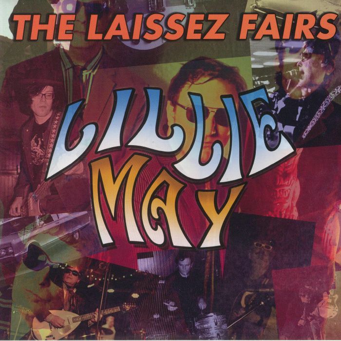 LAISSEZ FAIRS, The/CROMM FALLON - Lillie May/Scars From You