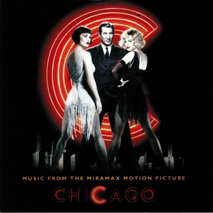 VARIOUS - Chicago (Soundtrack)